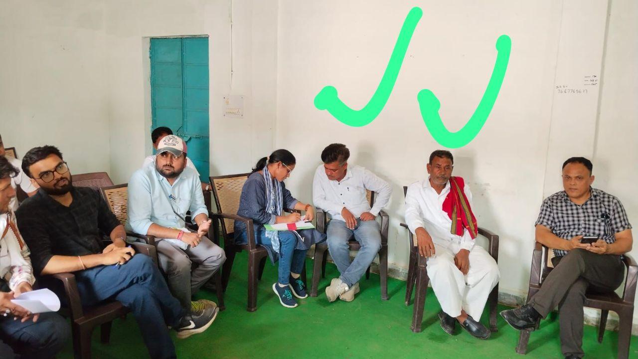 PM Awas Yojana में मिली राशि, पंचायत सचिव ने किस्त जारी करने ली रिश्वत, लोकायुक्त पुलिस ने रंगे हाथ पकड़ा