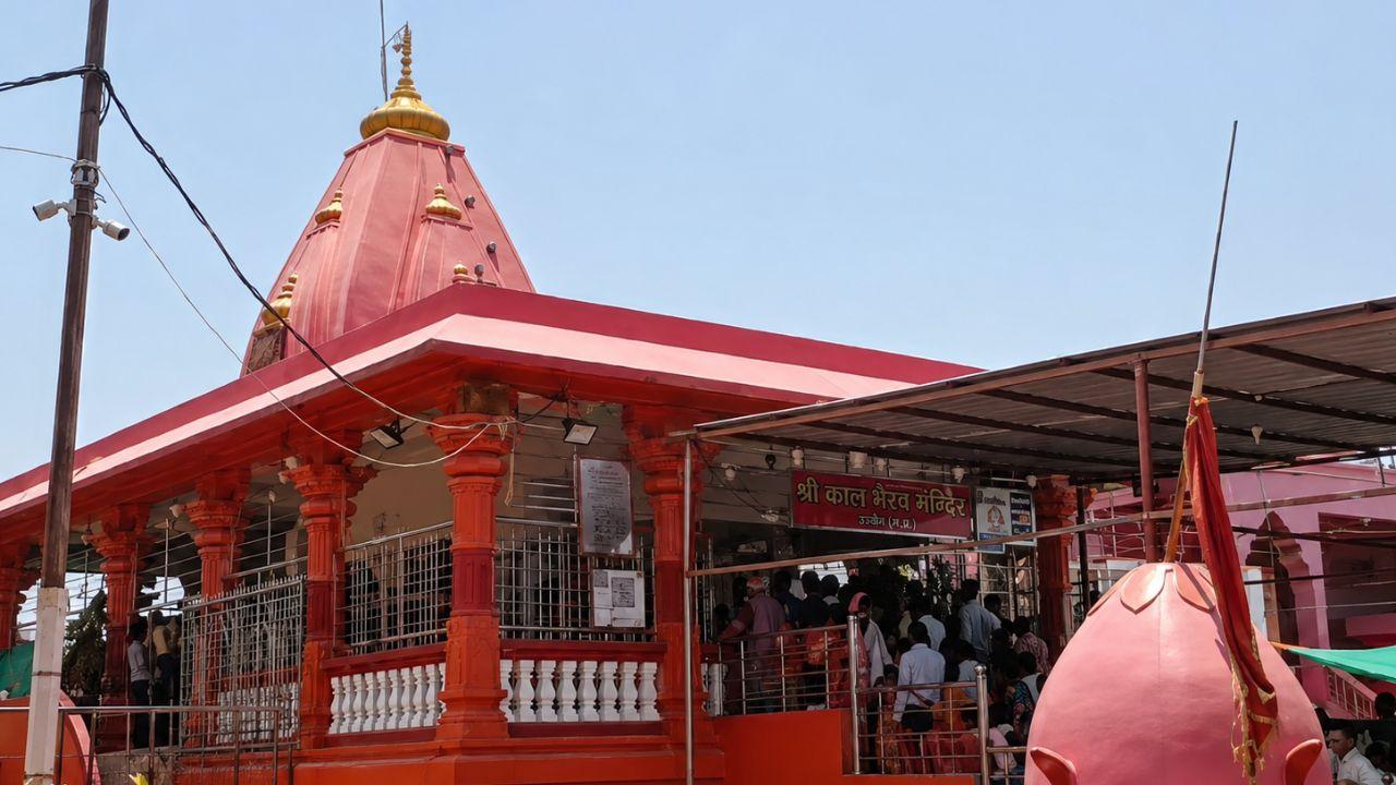 सिंहस्थ 2028 से पहले बदलेगा काल भैरव मंदिर का स्वरूप, 150 करोड़ से होगा भव्य कायाकल्प