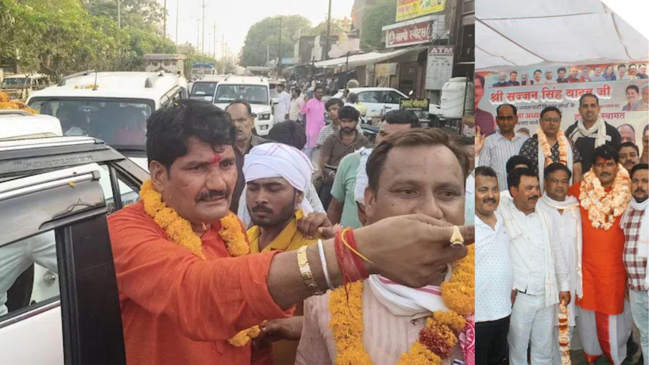 PM Modi की अपील की अनदेखी पड़ी भारी, गाड़ियों के काफिले से शक्ति प्रदर्शन, किसान मोर्चा जिला अध्यक्ष को BJP ने पद से हटाया