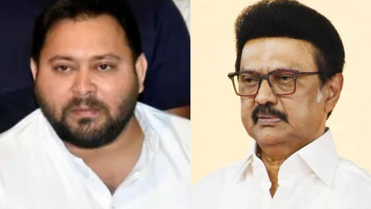 “तमिलनाडु में स्टालिन ने विजय की सरकार बनाने में निभाई अहम भूमिका..” तेजस्वी यादव का बड़ा बयान, सभी राजनीतिक पार्टियों को दी खास सलाह