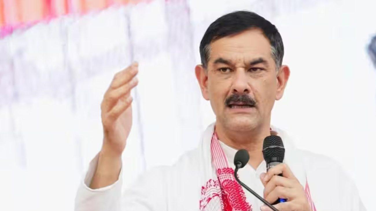 कांग्रेस की करारी हार के बाद पार्टी में पहला बड़ा इस्तीफा, प्रदेश प्रभारी भंवर जितेंद्र सिंह ने छोड़ा पद