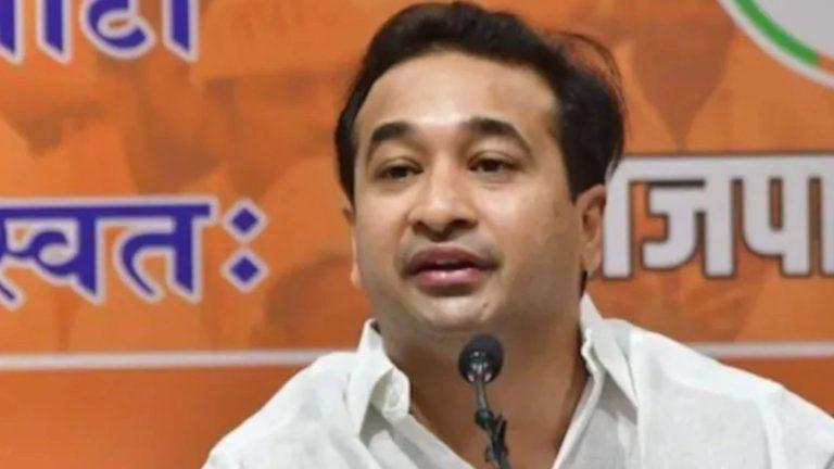 नितेश राणे ने कांग्रेस पर बोला तीखा हमला, कहा – ‘पार्टी हर बार महिला हितों की नीतियों का विरोध करती है’