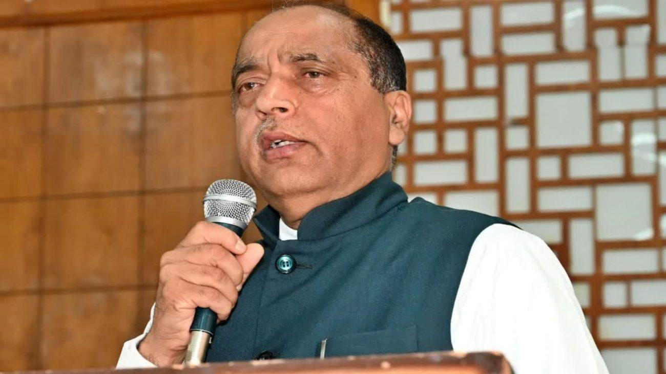 राहुल गांधी पर जयराम ठाकुर ने दिया बड़ा बयान, कहा – ‘उन्हें उनकी ही पार्टी के नेता गंभीरता से नहीं लेते’