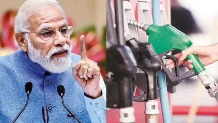 एक बार फिर बढ़े पेट्रोल-डीजल के दाम, एक सप्ताह में दूसरी बार लगा झटका, जानिए कितना हुआ इजाफा?