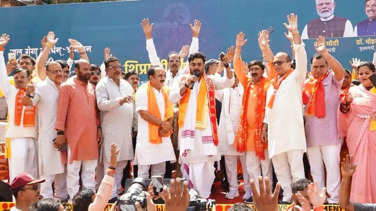 शिप्रा तीर्थ परिक्रमा का समापन आज, 300 फीट लंबी चुनरी अर्पित करेंगे सीएम मोहन यादव