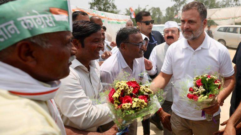 राहुल गांधी का PM Modi पर हमला, बोले- इकोनॉमी का जो ढांचा बदला है वो आर्थिक तूफ़ान में टिक नहीं पायेगा