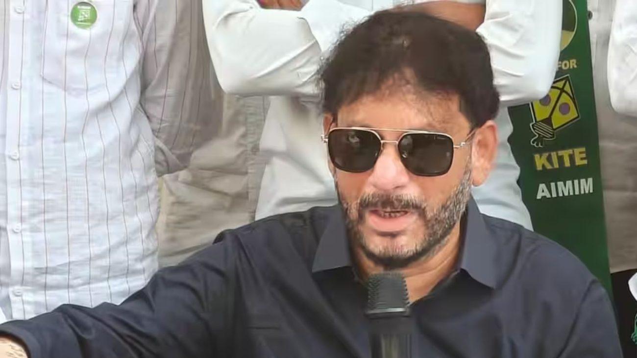 बकरीद पर AIMIM नेता वारिस पठान ने दिया बड़ा संदेश, बोले – ‘सरकार द्वारा जारी दिशा-निर्देशों का पालन करें’