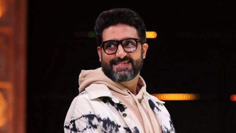 किंग के सेट से लीक हुई अभिषेक बच्चन की तस्वीरें, दमदार खलनायक के अवतार में नजर आए एक्टर