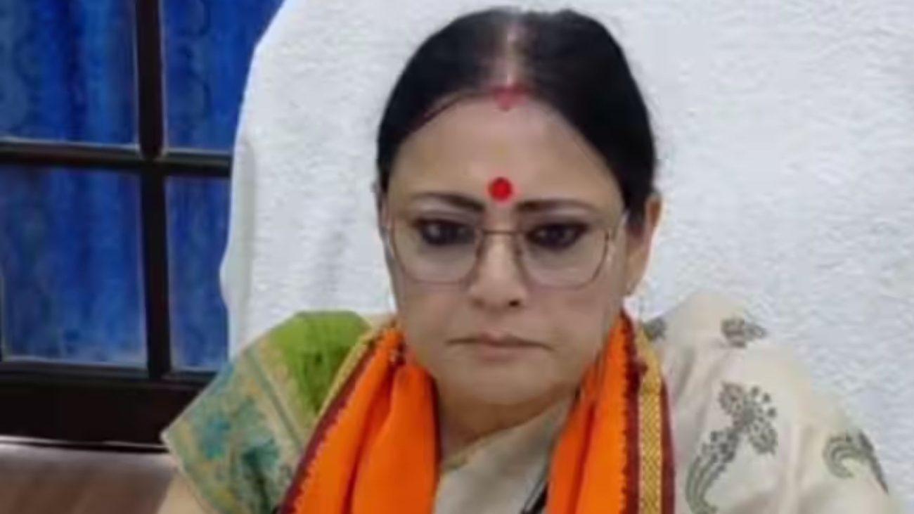 बकरीद से पहले मंत्री अग्निमित्रा पॉल की चेतावनी, कहा – ‘बंगाल में रहना है तो नियमों को मानना पड़ेगा, नहीं तो….’