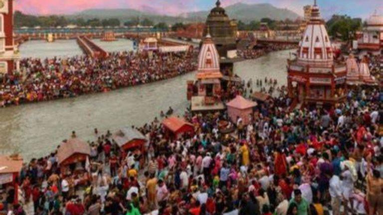 गंगा दशहरा 2026 पर हरिद्वार में आस्था का सैलाब, हरकी पैड़ी बनी आस्था का केंद्र
