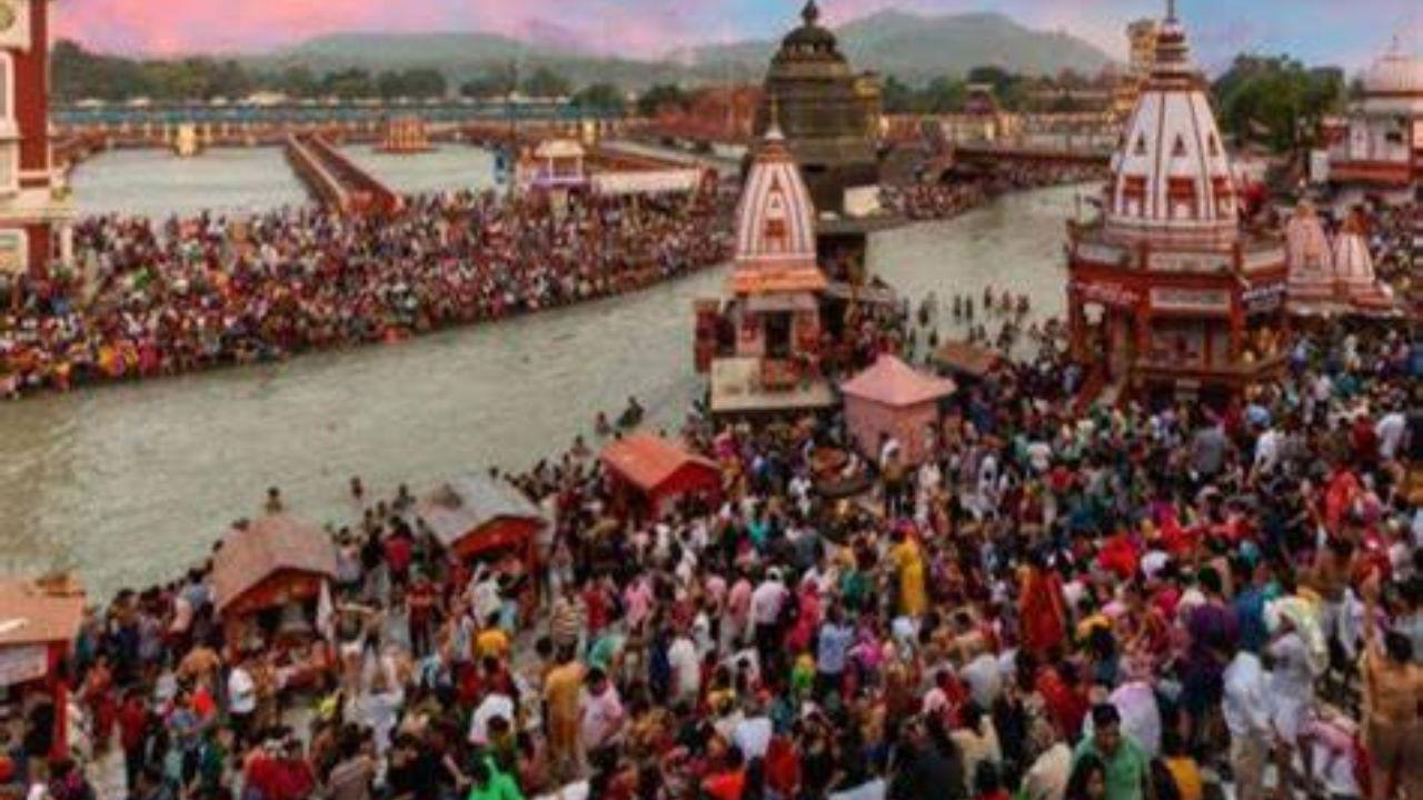 गंगा दशहरा 2026 पर हरिद्वार में आस्था का सैलाब, हरकी पैड़ी बनी आस्था का केंद्र