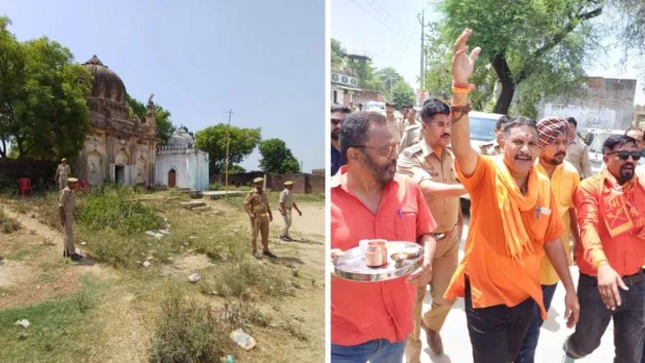 ‘अगर बकरे की कुर्बानी दी गई तो हम सूअर की बलि देंगे’, लखनऊ में पासी समाज की चेतावनी, जानिए क्या है पूरा मामला?