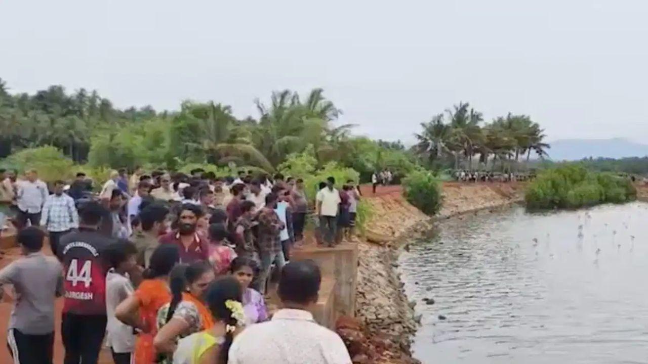 कर्नाटक के उत्तर कन्नड़ जिले में बड़ा हादसा, नदी में डूबने से 8 लोगों की मौत, प्रधानमंत्री-मुख्यमंत्री ने किया मुआवजे का ऐलान