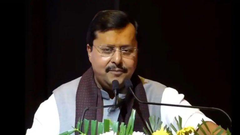उत्तराखंड विधानसभा चुनाव से पहले BJP के राष्ट्रीय अध्यक्ष नितिन नवीन का बड़ा दावा, बोले – ‘मां गंगा के आशीर्वाद से तीसरी बार भी बनेगी भाजपा सरकार’