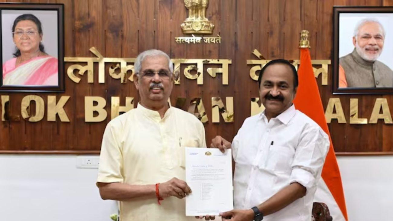 केरल में शपथ ग्रहण से पहले मंत्रिमंडल की घोषणा, सतीशन कैबिनेट में इन दिग्गजों को मिला मौका
