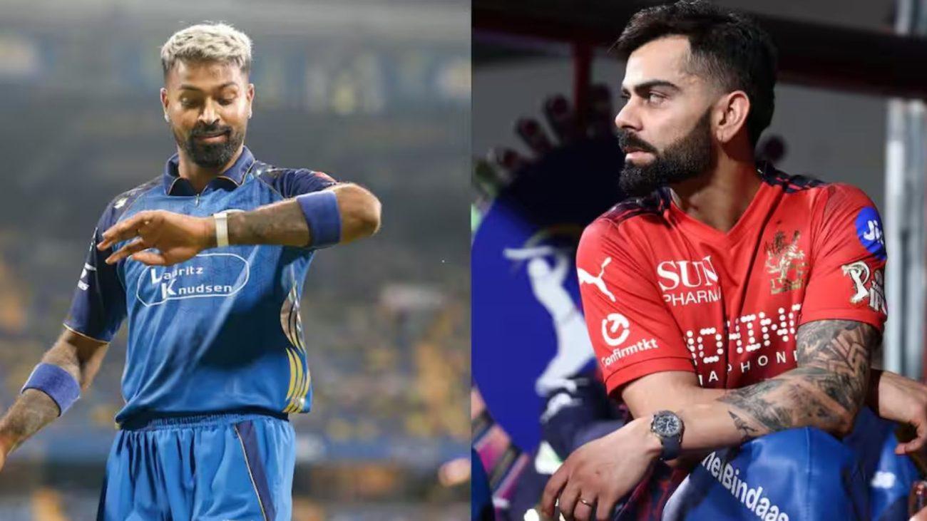 हार्दिक पांड्या की चोट पर नया अपडेट आया सामने, जानिए क्या RCB के खिलाफ खेलेंगे?