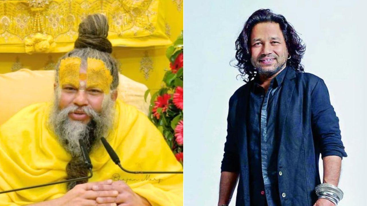 प्रेमानंद महाराज से मिलने पहुंचे कैलाश खेर, भक्ति में झूमते हुए सुनाए भजन