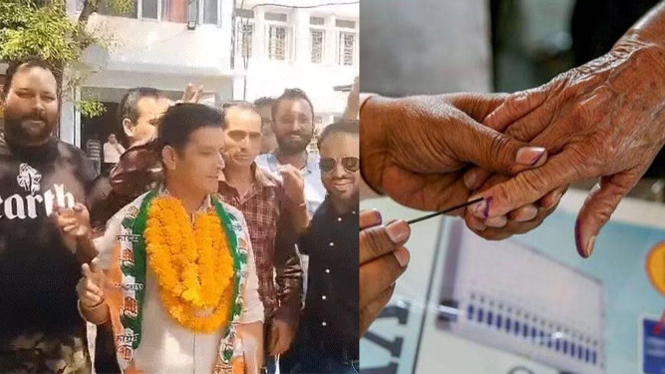 हिमाचल निकाय चुनाव में 237 दावेदारों ने नामांकन वापस लिए, मैदान में अभी भी 1147 उम्मीदवार