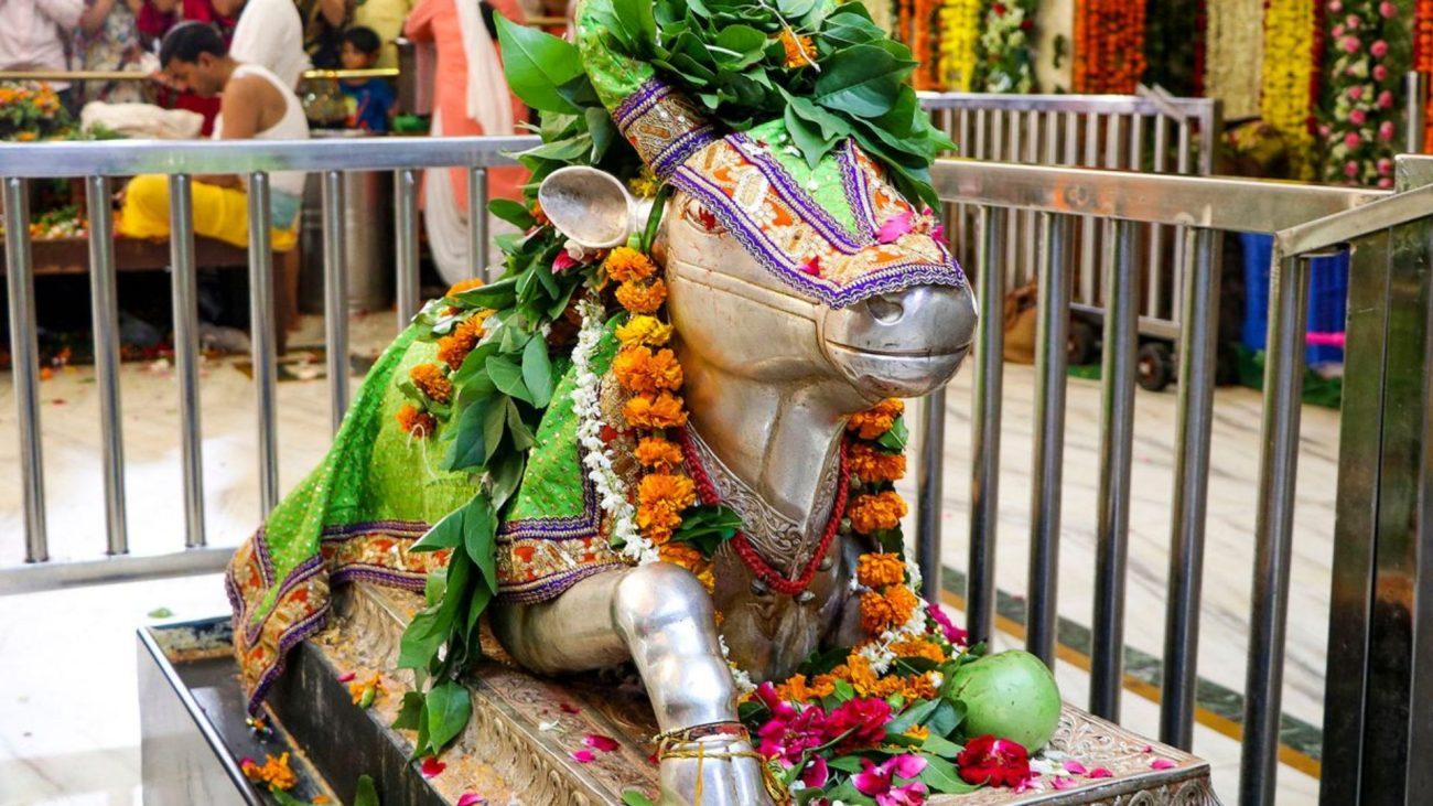 महाकाल मंदिर के नंदी हॉल का होगा कायाकल्प, 20 लाख रुपए किए जाएंगे, सावन से पहले होगा सौंदर्यीकरण
