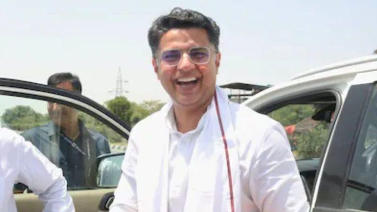 कांग्रेस नेता सचिन पायलट ने खाटूश्यामजी में दर्शन किए, बीजेपी पर साधा निशाना, जानिए क्या कहा?