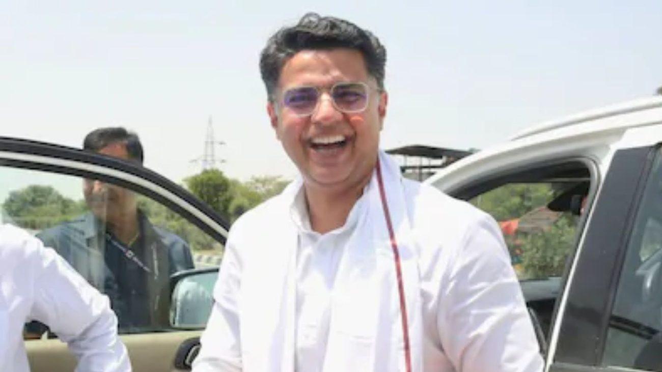 कांग्रेस नेता सचिन पायलट ने खाटूश्यामजी में दर्शन किए, बीजेपी पर साधा निशाना, जानिए क्या कहा?