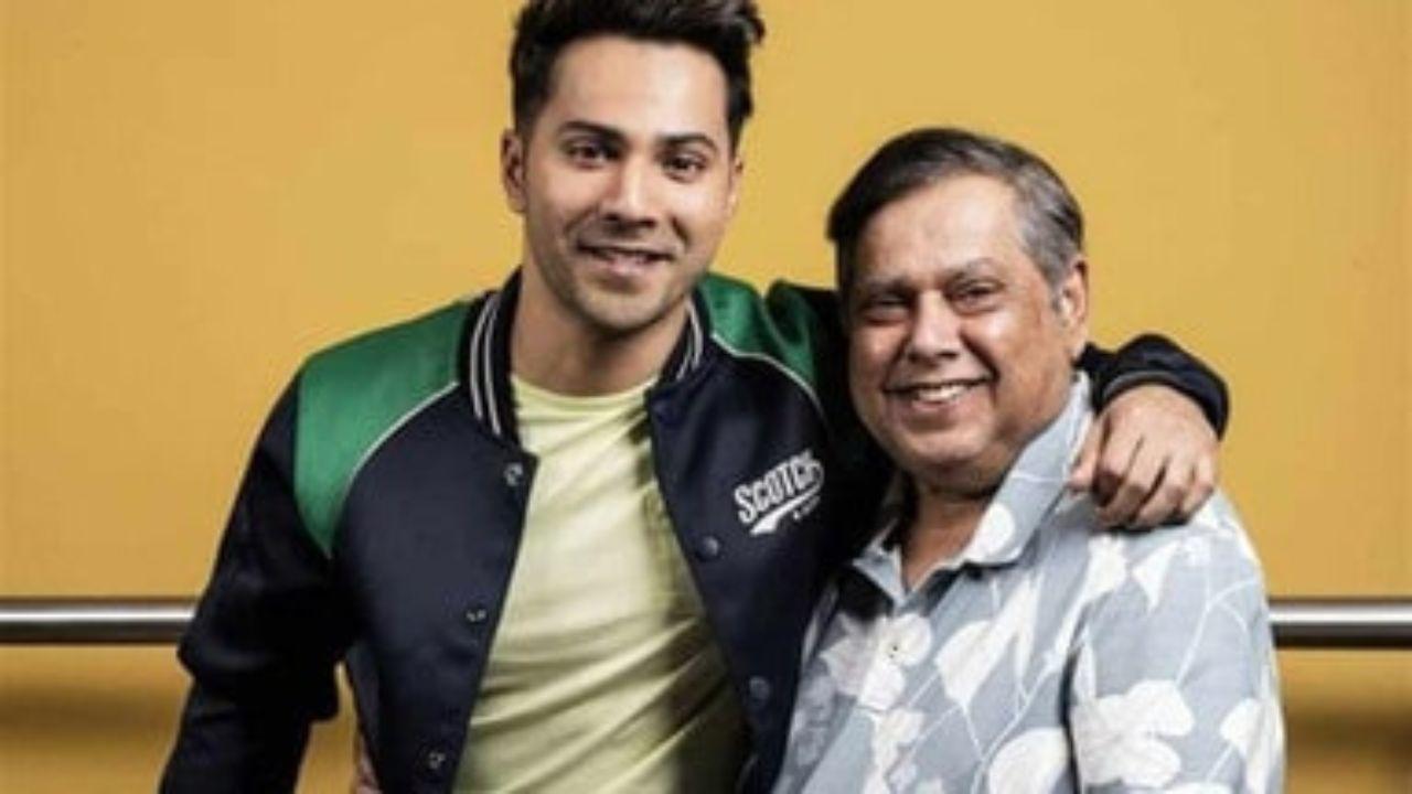 ‘है जवानी तो इश्क होना है’ के इवेंट में भावुक हुए David Dhawan, वायरल हुआ वीडियो