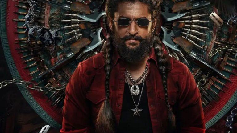 नानी की फिल्म ‘पैराडाइज’ इस दिन होगी रिलीज, मेकर्स ने अफवाहों पर लगाया विराम, पढ़ें यह खबर