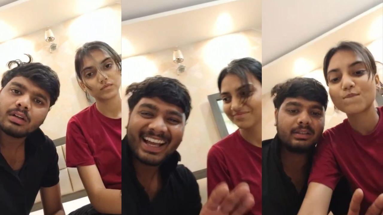 हमारा रिलेशनशिप है ढाई साल का.. लॉ कॉलेज मामले में युवक युवती का वीडियो आया सामने, अपहरण की बात को नकारा