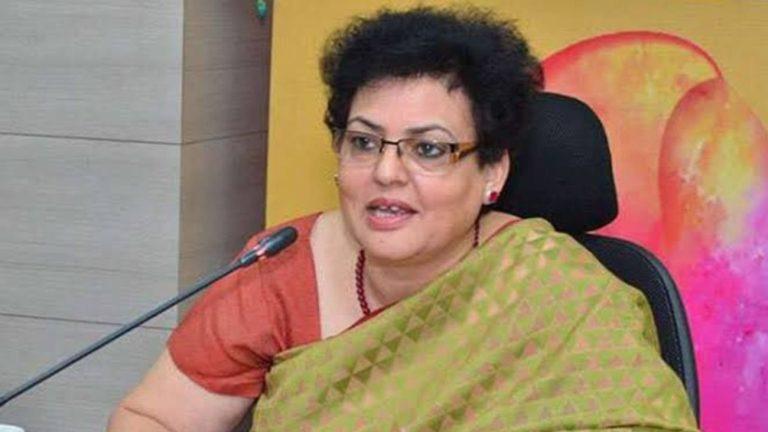 हरियाणा में MP रेखा शर्मा के बयान पर मचा बवाल! 16 जिलों में शिकायत, आज हिसार में सर्वसमाज की बैठक