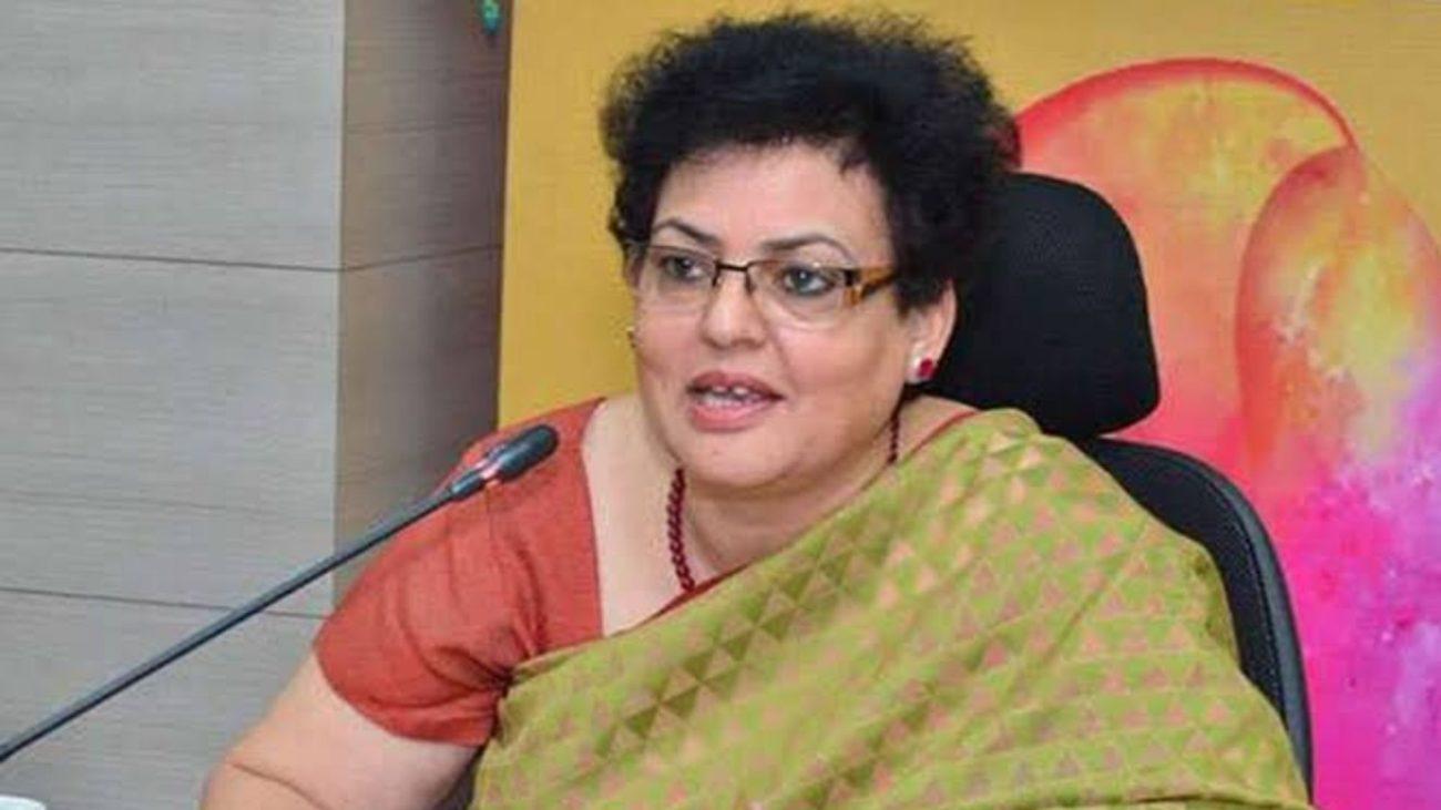 हरियाणा में MP रेखा शर्मा के बयान पर मचा बवाल! 16 जिलों में शिकायत, आज हिसार में सर्वसमाज की बैठक