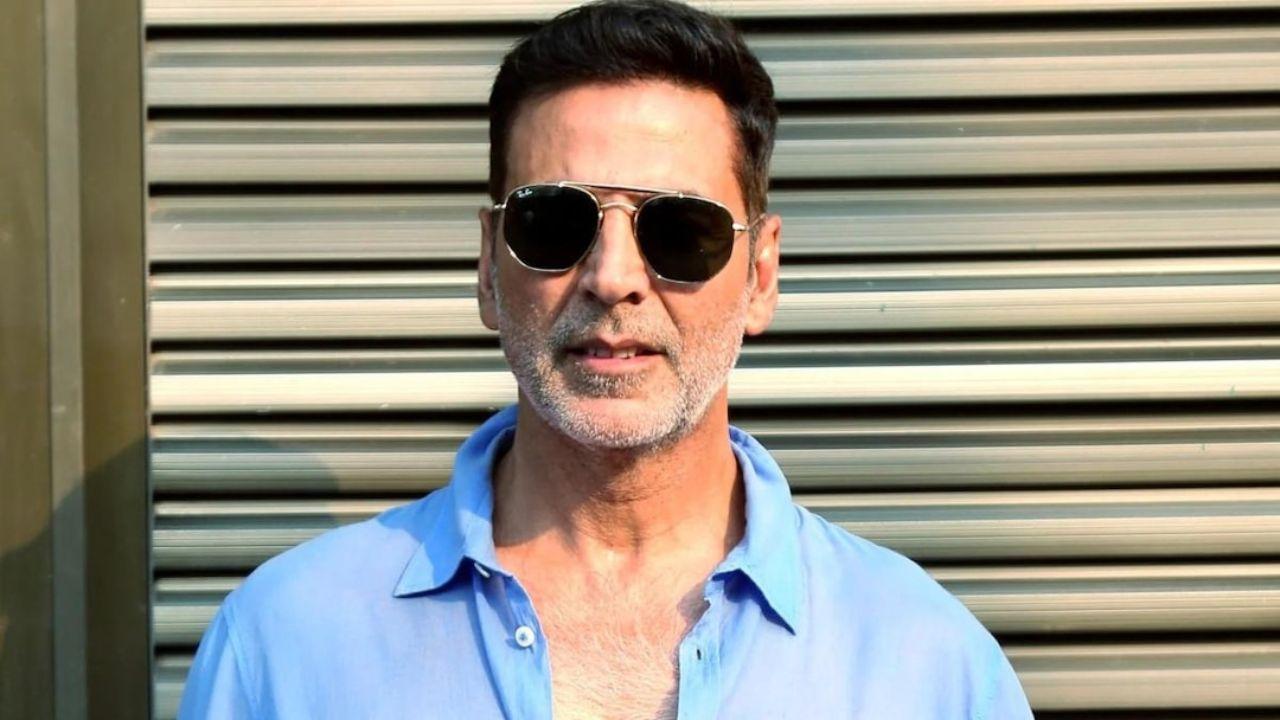 Akshay Kumar की हुई विजन करेक्शन सर्जरी, शूटिंग से लिया ब्रेक
