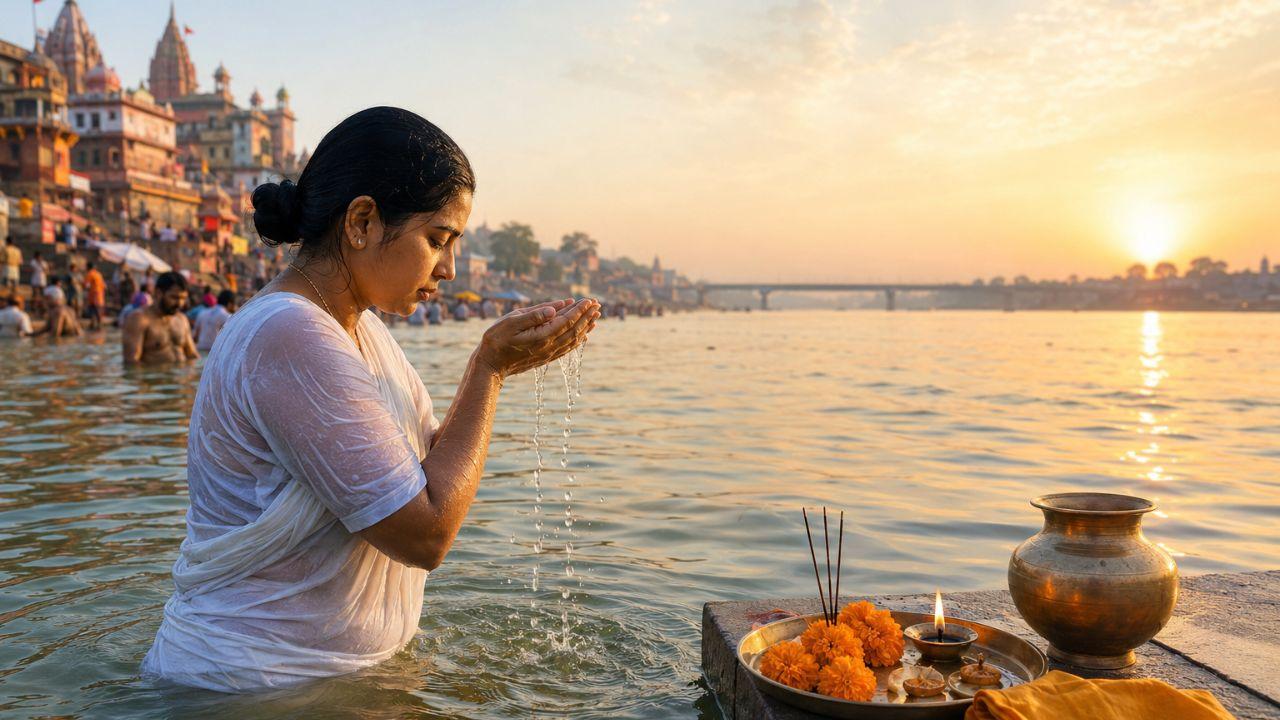 गंगा स्नान के नियम: गंगा दशहरा से पहले जरूर जानें सही विधि, वरना कम हो सकता है पुण्य लाभ