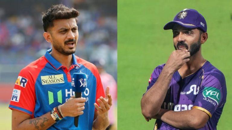 आज IPL 2026 में DC vs KKR का मुकाबला, प्लेऑफ की रेस में बने रहने के लिए दिल्ली को जीत जरूरी, जानिए किसका पलड़ा है भारी?