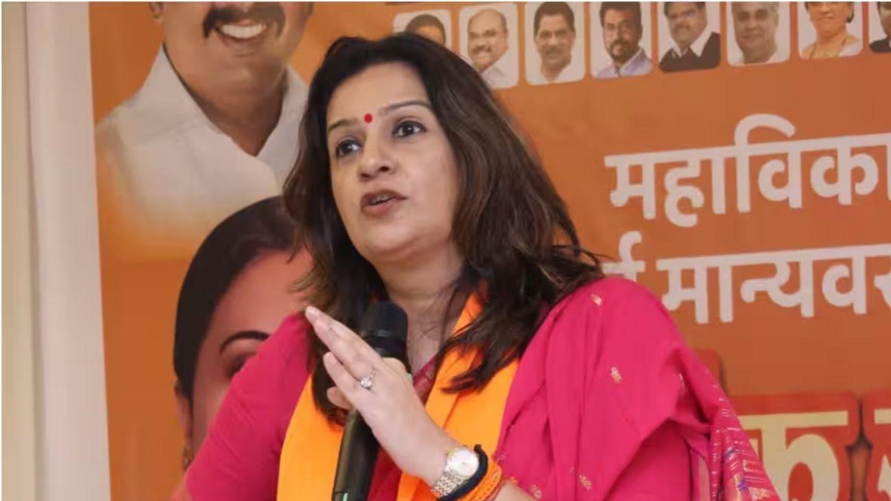 कॉकरोच जनता पार्टी पर प्रियंका चतुर्वेदी का बड़ा बयान, कहा – ‘BJP के खिलाफ युवाओं का गुस्सा’