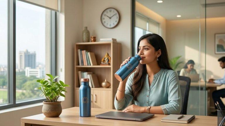 क्या आपकी पानी की बोतल बन रही है तनाव और नेगेटिविटी की वजह? ऑफिस के लिए जानें 3 जरूरी वास्तु टिप्स