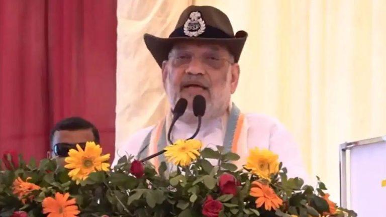 “जहां भी जरूरत पड़ी, BSF ने पाकिस्तान को दिया मुंहतोड़ जवाब..” बीकानेर में भारत-पाक बॉर्डर से बोले अमित शाह, जवानों का बढ़ाया हौसला