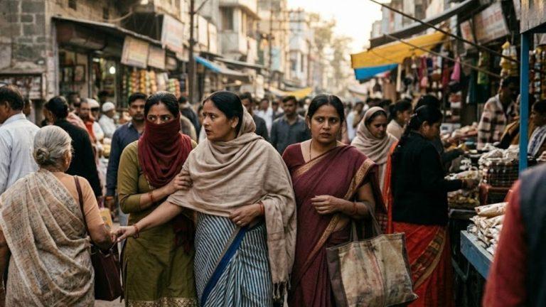 इंदौर में नई चोरी का तरीका: महिला गैंग ऑटो से पहुंचती, पलक झपकते ही कर देती दुकान साफ