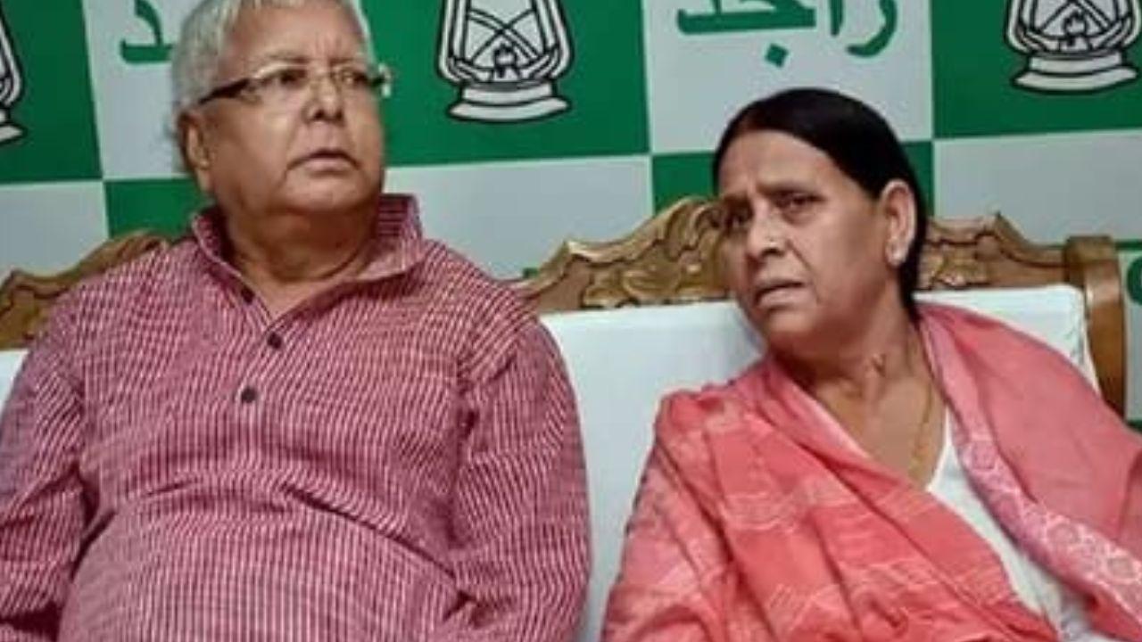 बिहार: पूर्व सीएम राबड़ी देवी को खाली करना होगा 10 सर्कुलर रोड स्थित सरकारी आवास, मिला नोटिस, अब मंत्री नंदकिशोर राम को हुआ आवंटित