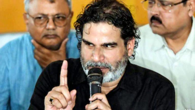 प्रशांत किशोर का बड़ा फैसला, पटना का घर छोड़ आश्रम में रहेंगे 5 साल, जानिए कारण
