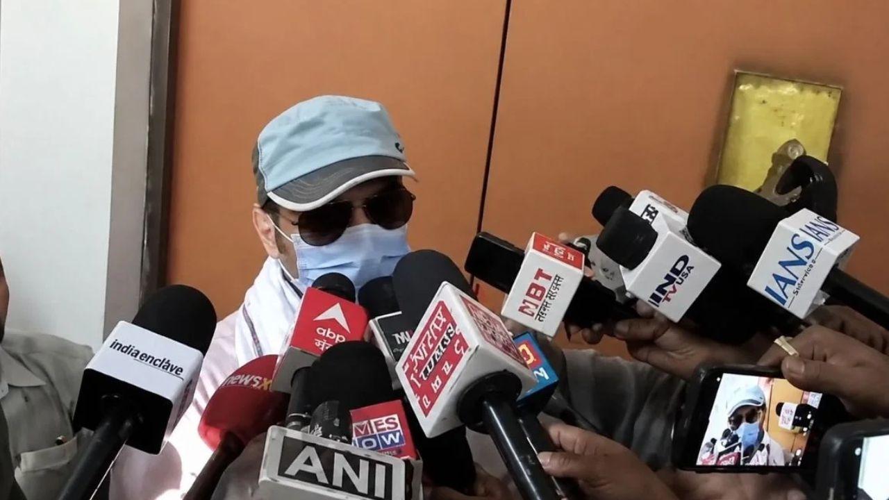 त्विषा शर्मा केस में बड़ा अपडेट, जबलपुर​ कोर्ट में सरेंडर करने पहुंचा आरोपी पति समर्थ को पुलिस ने लिया हिरासत में, अब लाया जा रहा भोपाल
