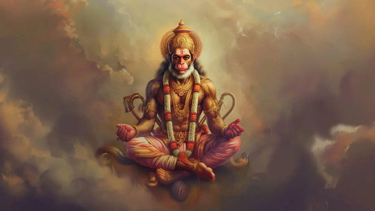 बड़ा मंगल पर इस विधि से करें बजरंगबली की पूजा, प्रसन्न होंगे महाबली हनुमान