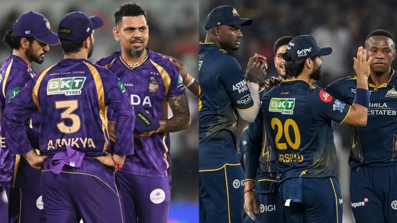 आज IPL 2026 में KKR के लिए ‘करो या मरो’ मैच, गुजरात टाइटंस से होगी टक्कर, GT बन सकती है टेबल टॉपर