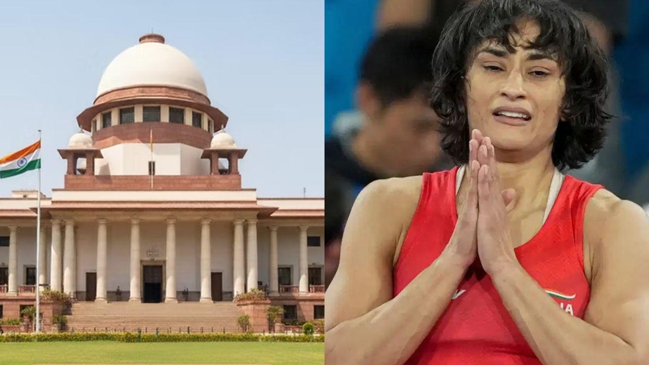 भारतीय पहलवान विनेश फोगाट को सुप्रीम कोर्ट से बड़ी राहत, एशियन गेम्स के ट्रायल्स में शामिल होने की मिली इजाजत