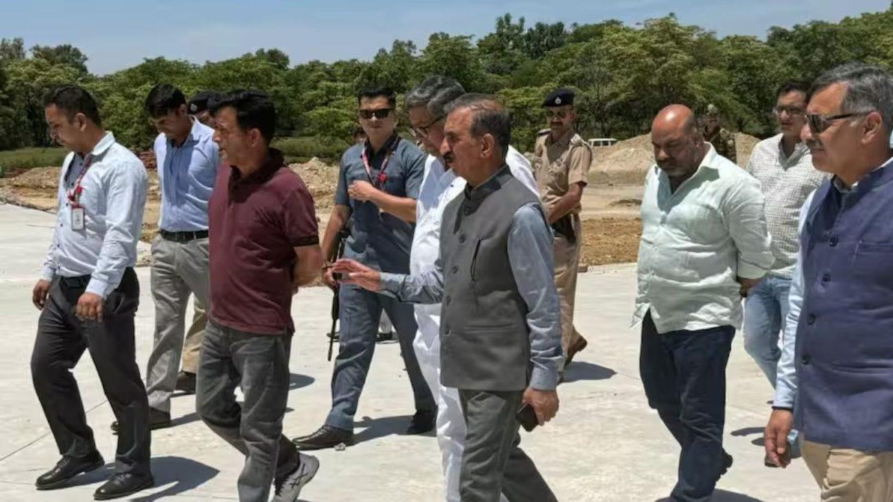 हिमाचल: CM सुक्खू का दावा, 3.5 साल में पूरे किए सभी वादे, विपक्ष पर भी साधा निशाना
