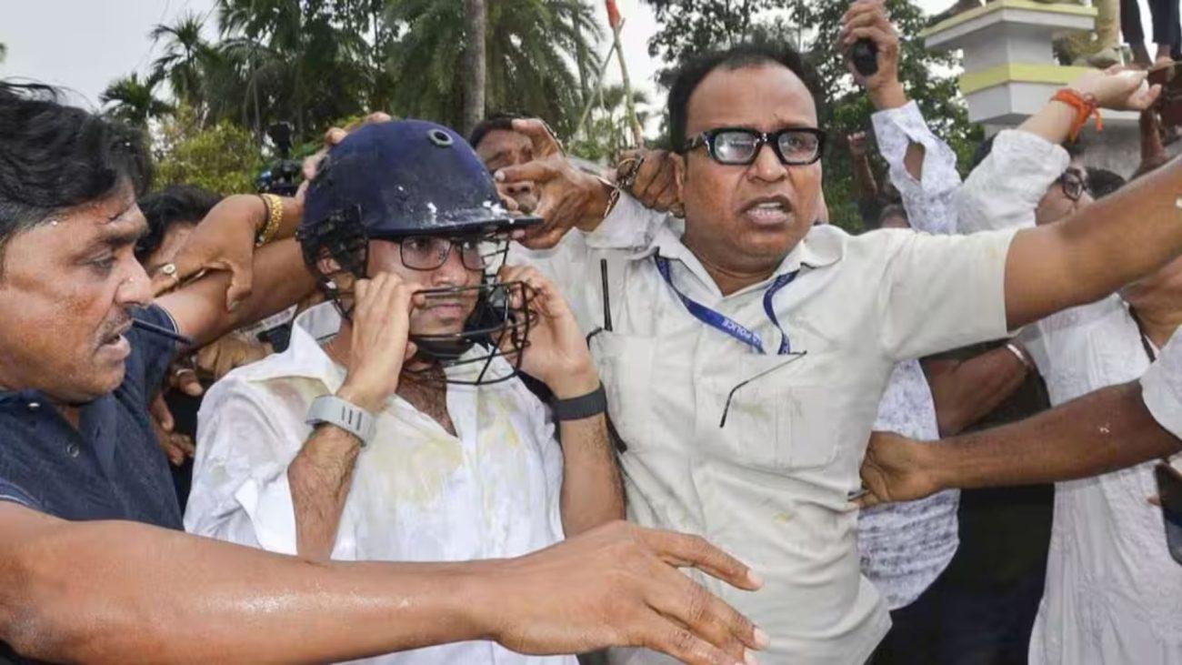 अभिषेक बनर्जी पर हुए हमले पर बंगाल पुलिस का बड़ा एक्शन, 5 आरोपियों को किया गया गिरफ्तार