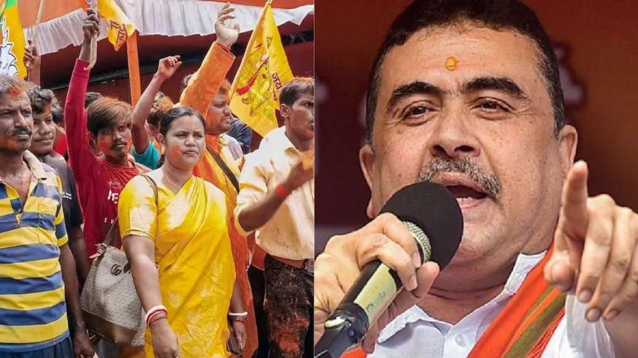 फाल्टा उपचुनाव में BJP की प्रचंड जीत पर बोले CM शुभेंदु अधिकारी, बोले – ‘TMC के नुकसान का मॉडल बना डायमंड हार्बर’