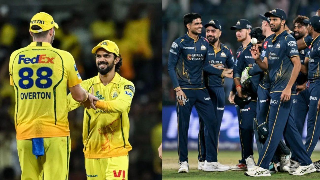 आज IPL 2026 में CSK और GT के बीच टक्कर, चेन्नई सुपर किंग्स के लिए ‘करो या मरो’ का मुकाबला, पढ़ें खबर