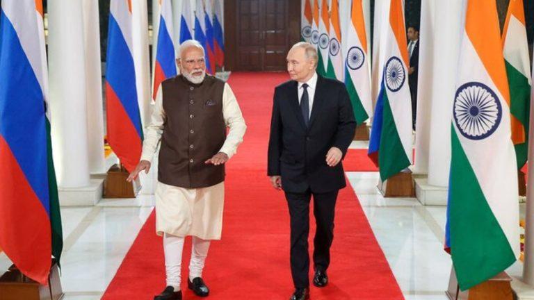 सितंबर में भारत दौरे पर आएंगे रूसी राष्ट्रपति व्लादिमीर पुतिन, BRICS समिट में होंगे शामिल, पढ़ें पूरी खबर