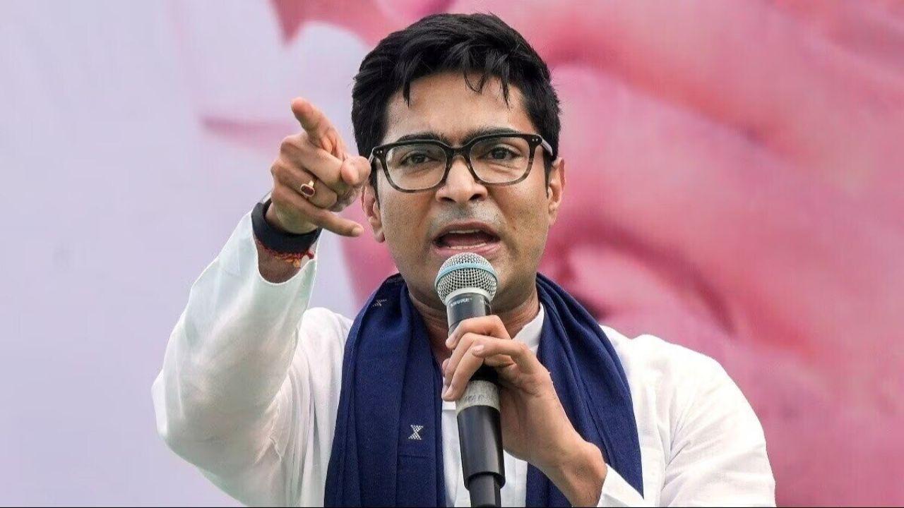 एक्शन में शुभेंदु सरकार, TMC सांसद अभिषेक बनर्जी को महंगे पड़े भड़काऊ भाषण, FIR दर्ज