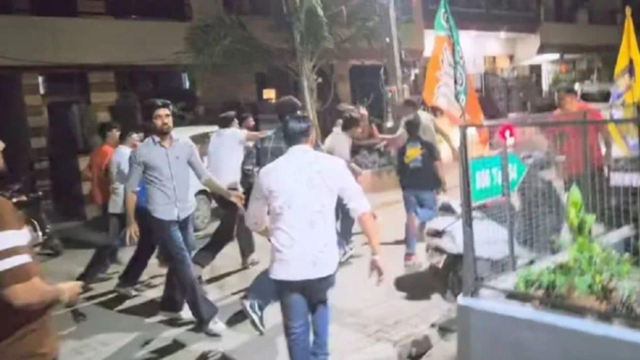 पंचकूला में निगम चुनाव में निर्दलीय- BJP प्रत्याशी समर्थक के बीच चले लात-घूंसे, एक का सिर फूटा, दूसरे के हाथ में आई चोट
